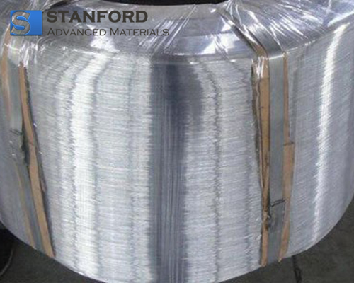 Zinc / Aluminum Wire